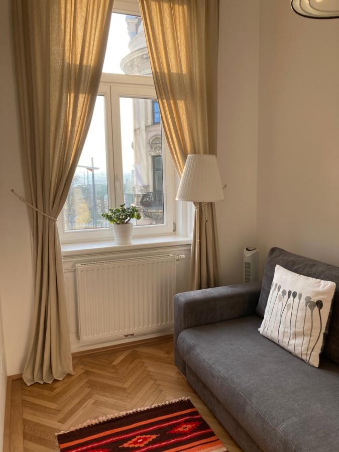 Apartment Vienna Smart Living Ngoại thất bức ảnh