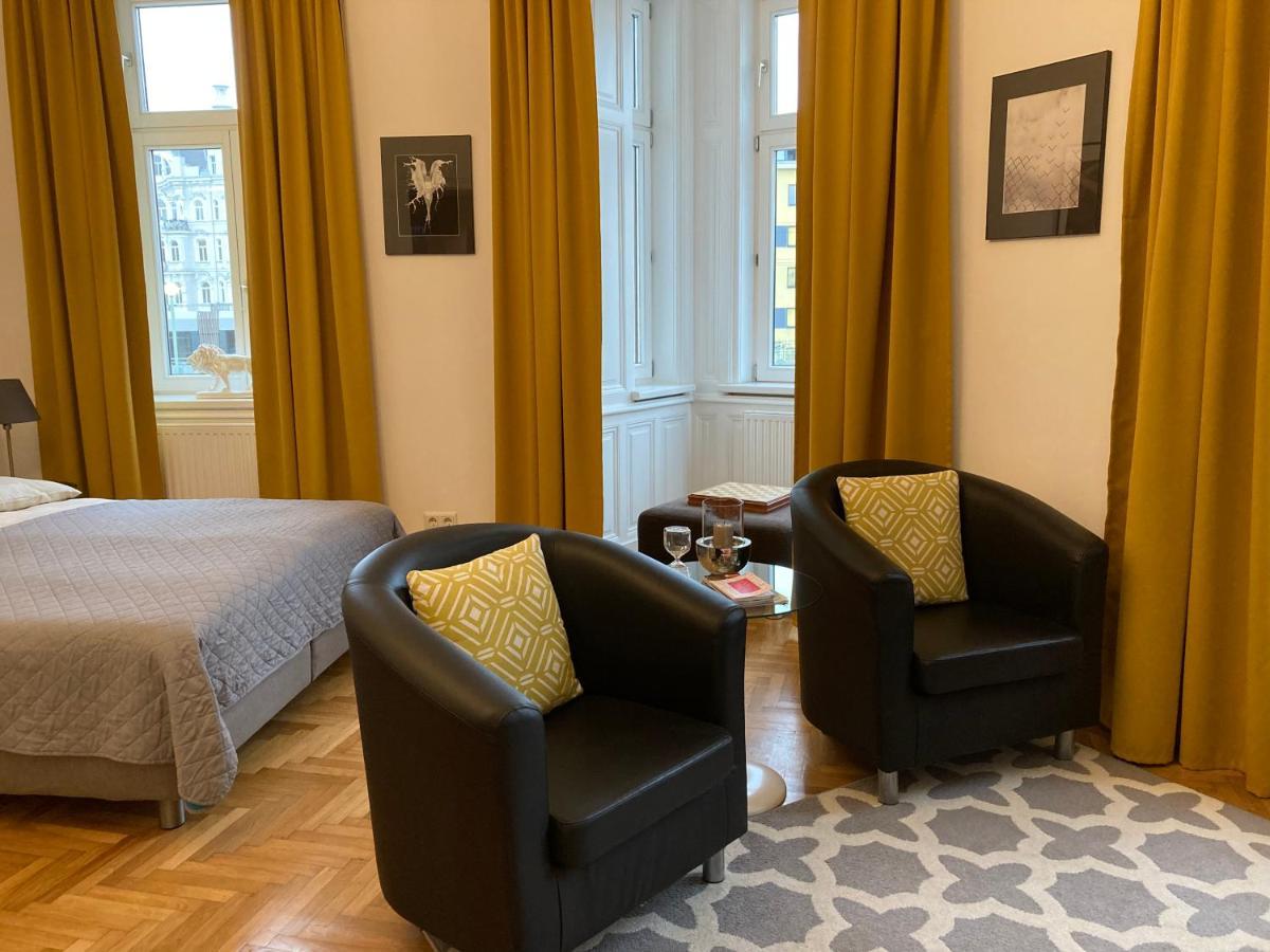 Apartment Vienna Smart Living Ngoại thất bức ảnh