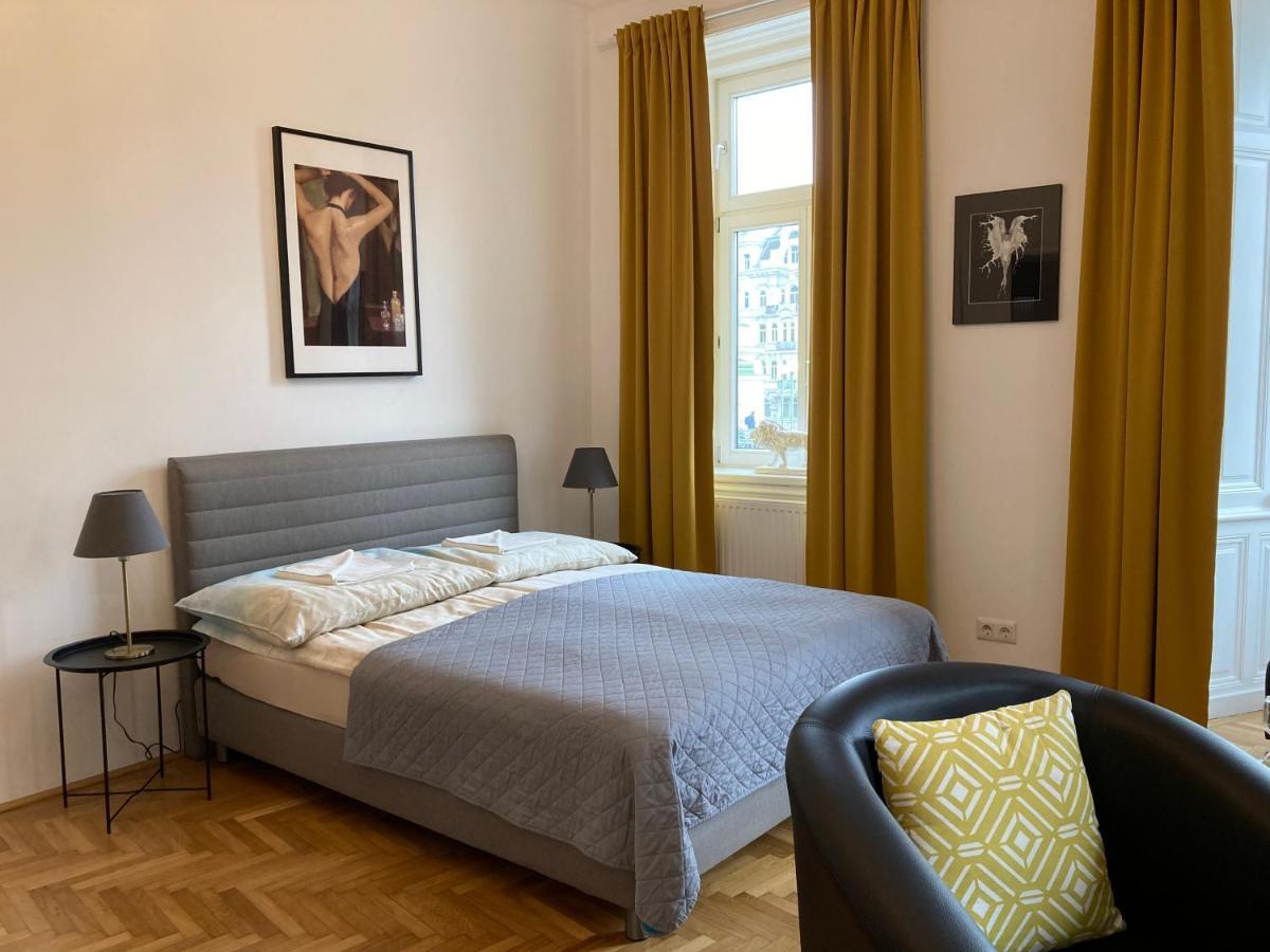 Apartment Vienna Smart Living Ngoại thất bức ảnh
