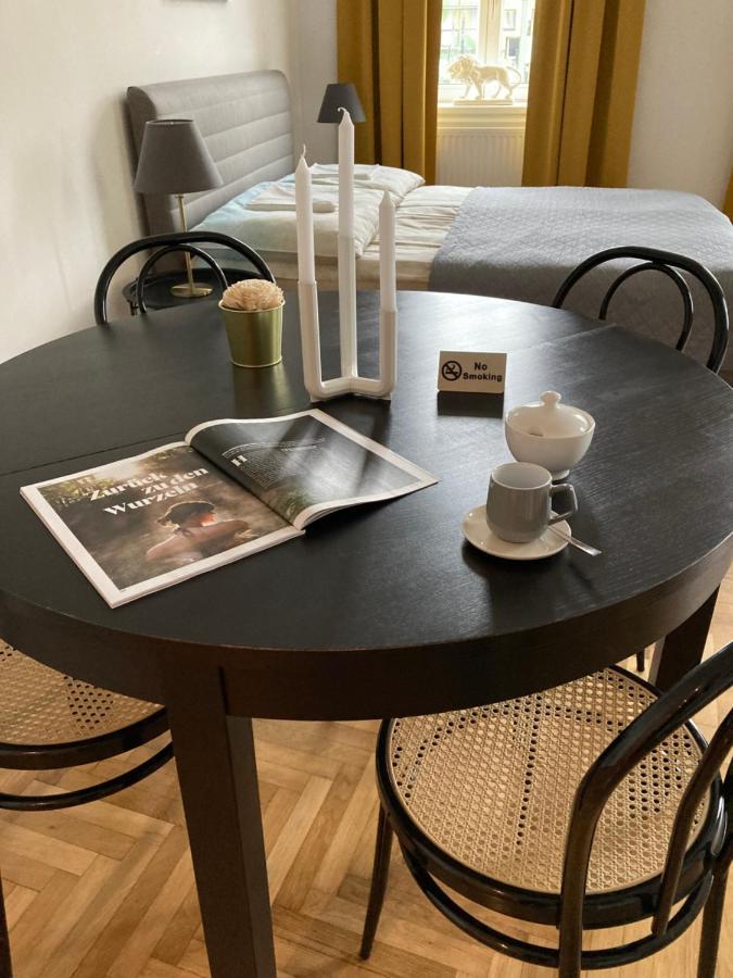 Apartment Vienna Smart Living Ngoại thất bức ảnh