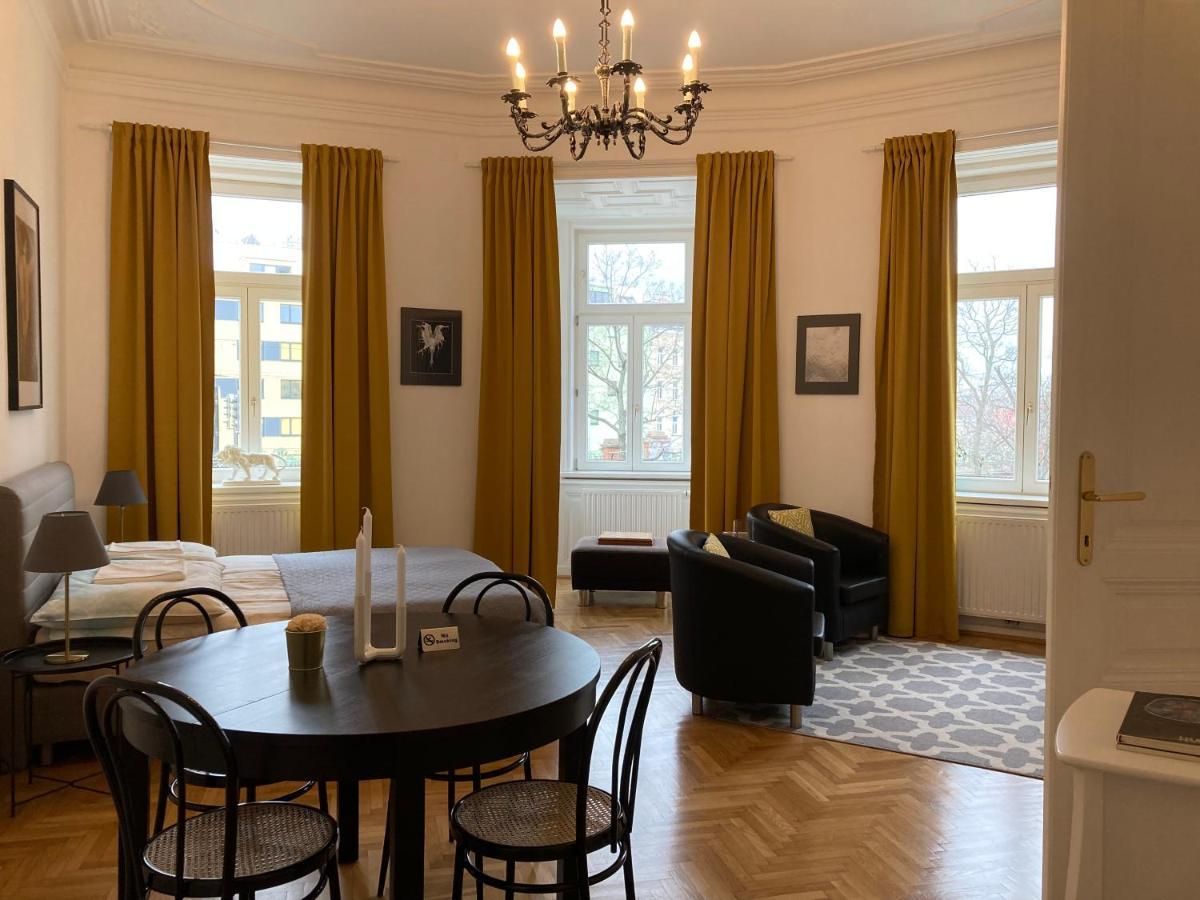 Apartment Vienna Smart Living Ngoại thất bức ảnh