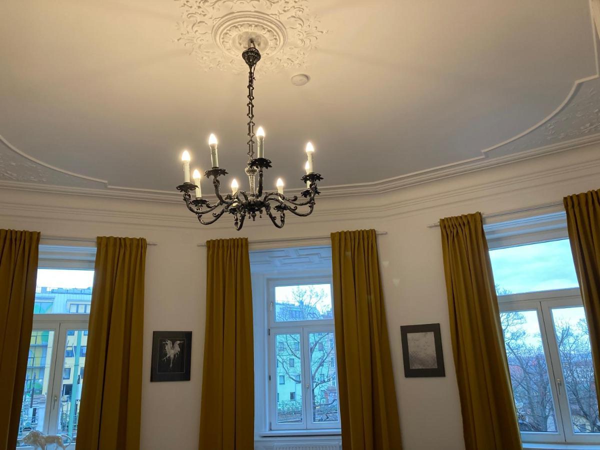 Apartment Vienna Smart Living Ngoại thất bức ảnh