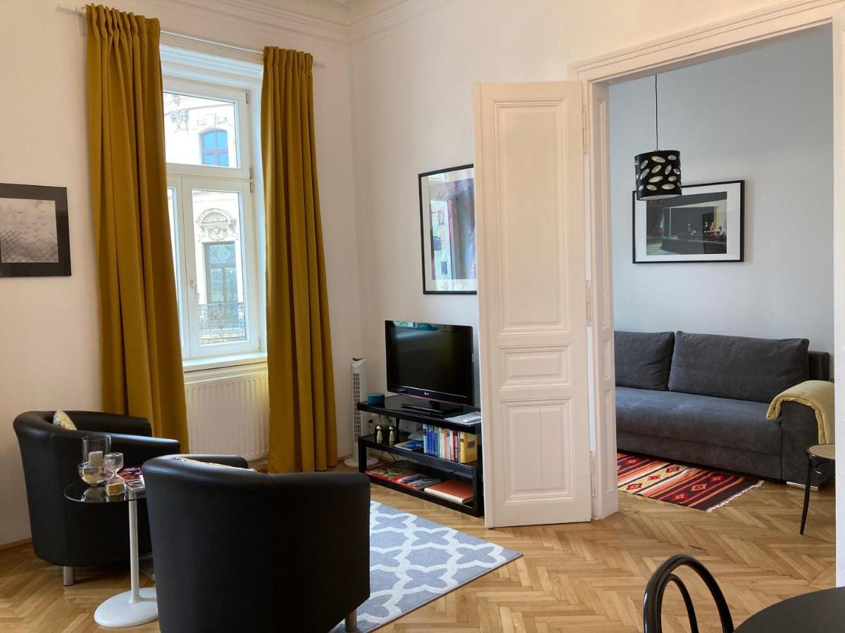 Apartment Vienna Smart Living Ngoại thất bức ảnh