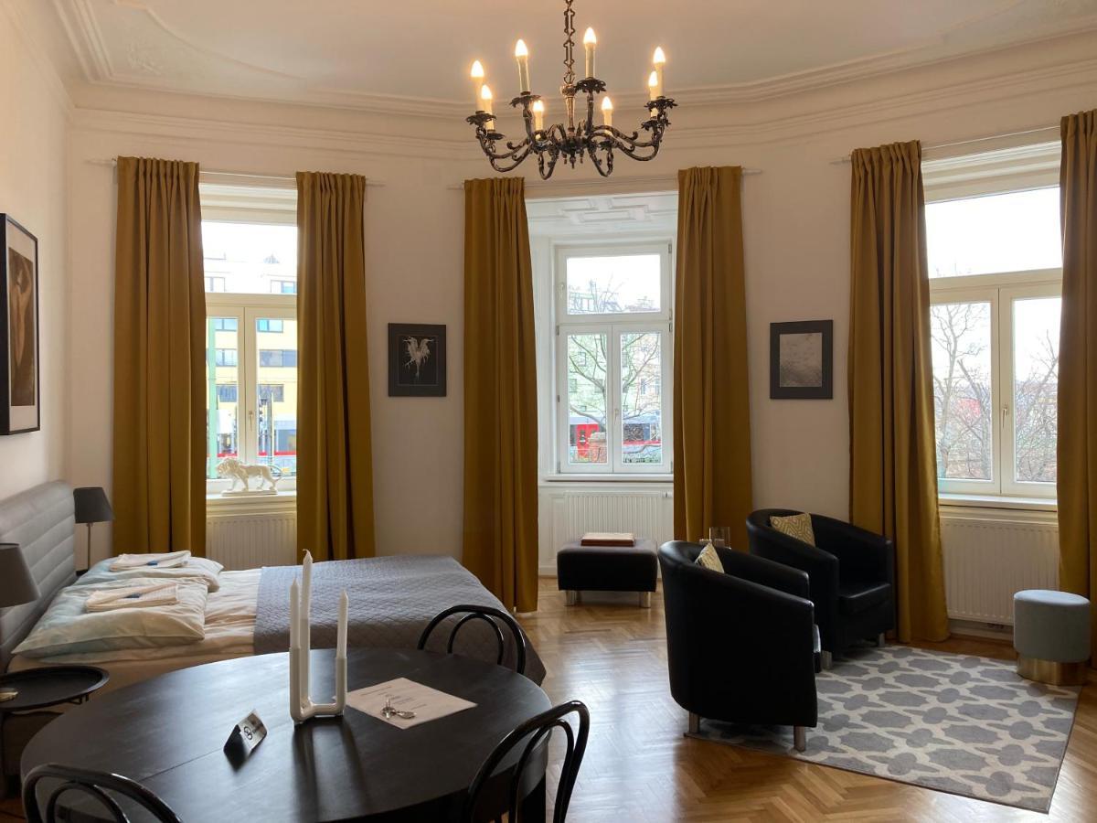 Apartment Vienna Smart Living Ngoại thất bức ảnh