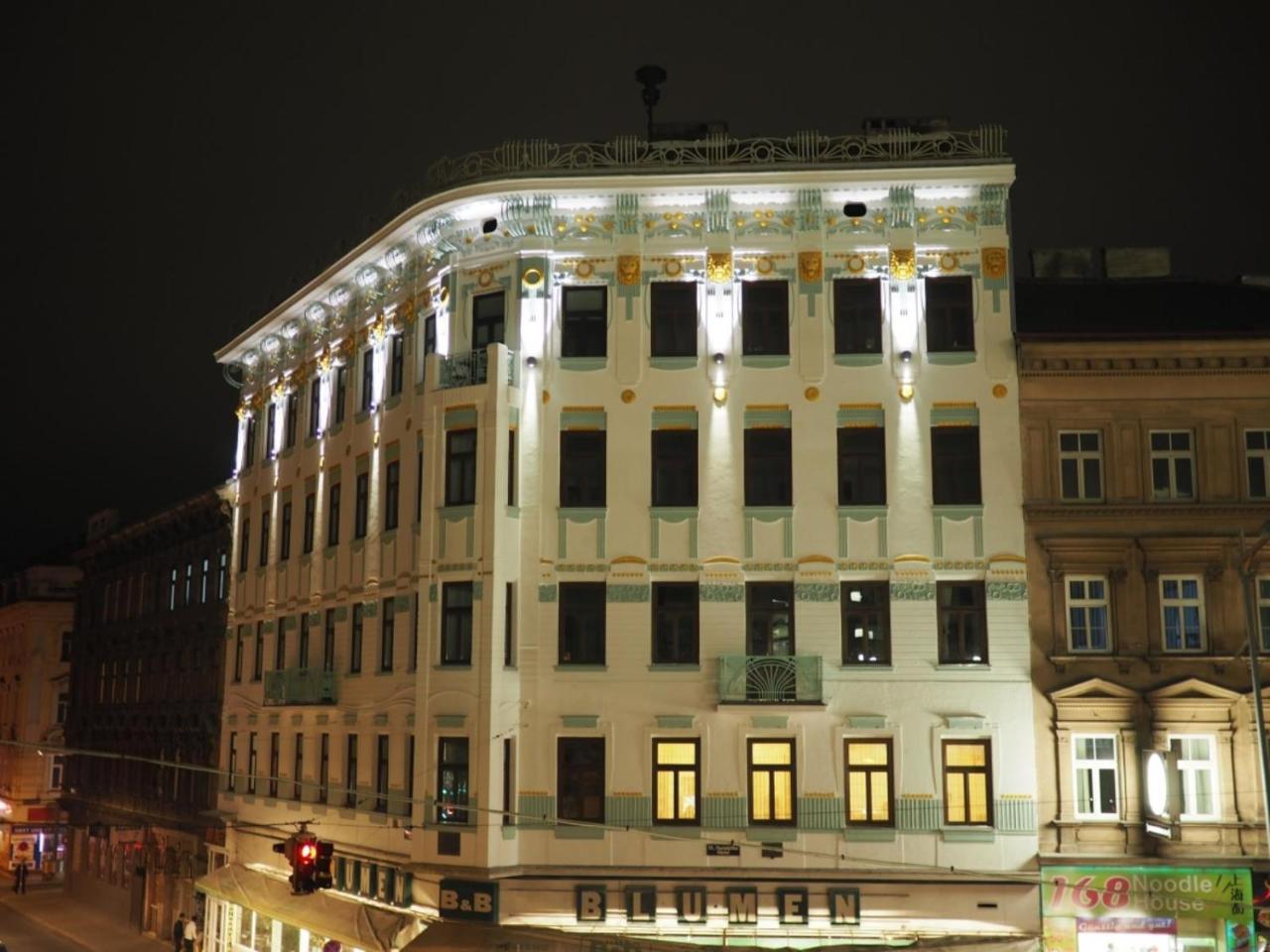 Apartment Vienna Smart Living Ngoại thất bức ảnh