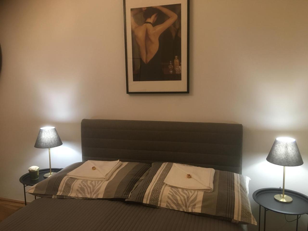 Apartment Vienna Smart Living Ngoại thất bức ảnh