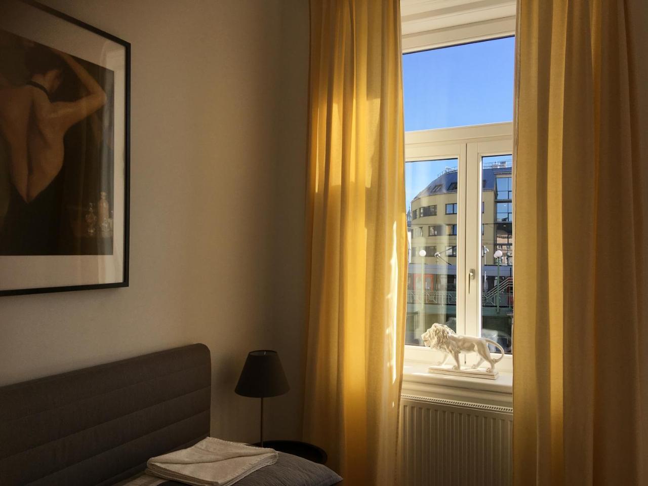 Apartment Vienna Smart Living Ngoại thất bức ảnh