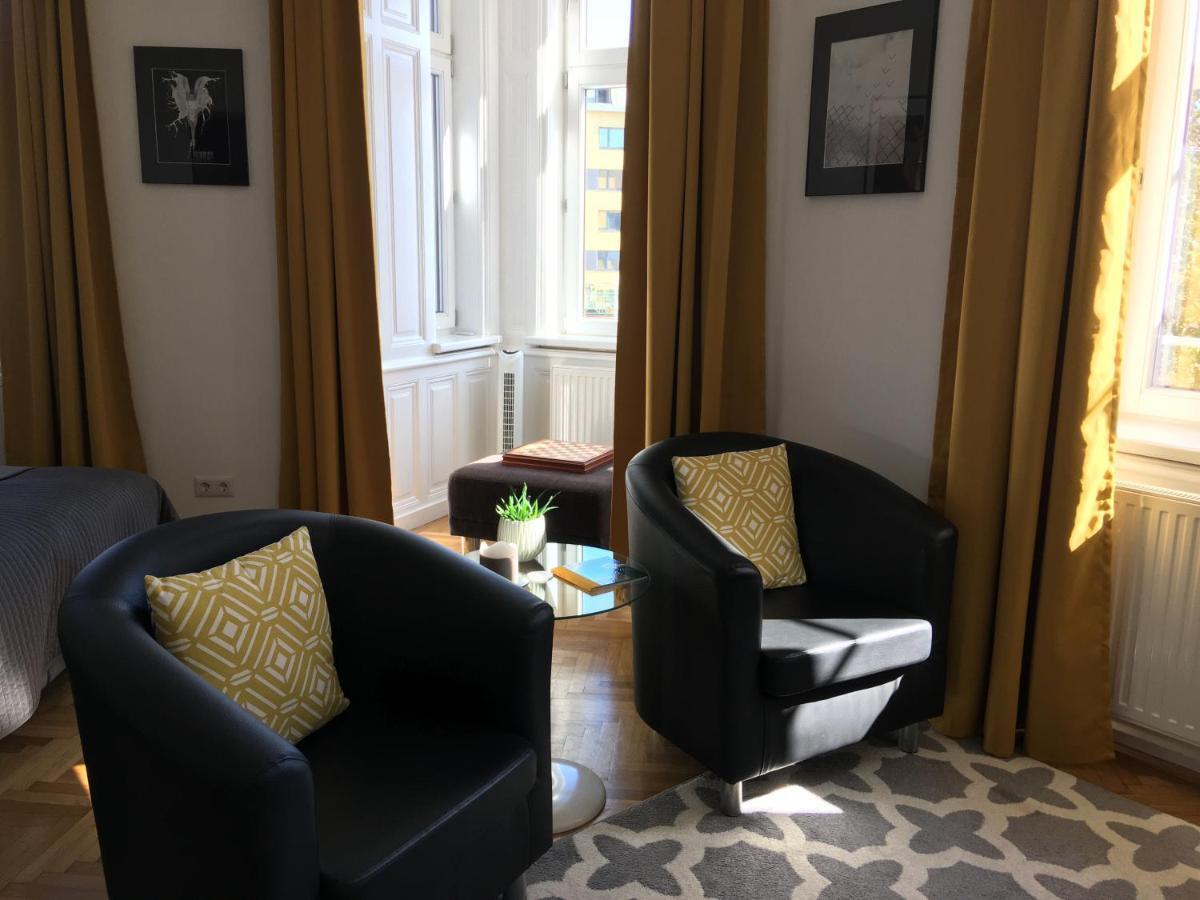 Apartment Vienna Smart Living Ngoại thất bức ảnh
